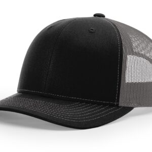 Black/Charcoal