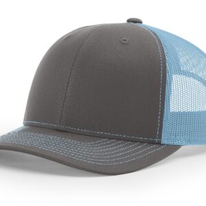 Charcoal/Columbia Blue