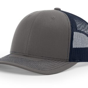 Charcoal/Navy