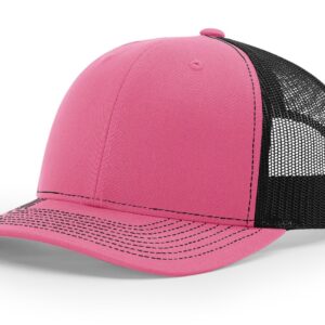 Hot Pink/Black