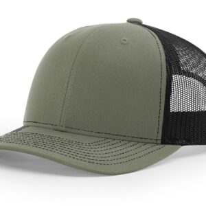 Loden/Black