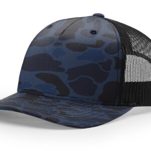 Admiral Duck Camo/Black