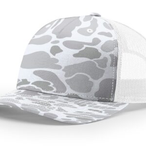 Blizzard Duck Camo/White
