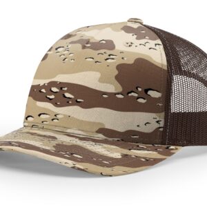 Desert Camo/Brown