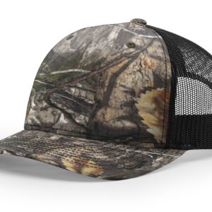 Mossy Oak Country DNA/Black