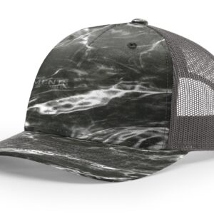 Mossy Oak Elements Blacktip/Charcoal