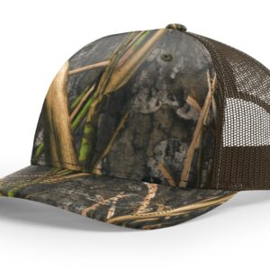 Mossy Oak Habitat/Brown