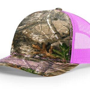 Realtree Edge/Neon Pink
