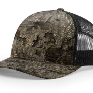 Realtree Timber/Black