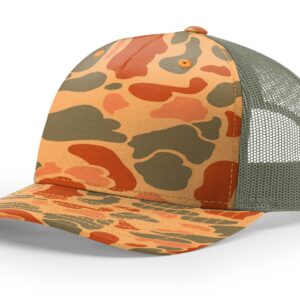 Sienna Duck Camo/Loden