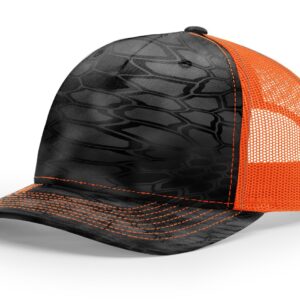Typhon/Blaze Orange