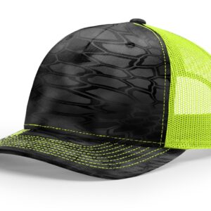 Typhon/Neon Yellow