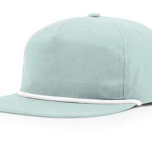 Dusty Blue/White
