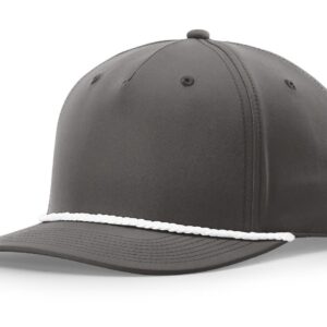 Dark Grey/White