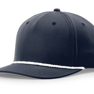 Navy/White