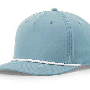 Smoke Blue/White