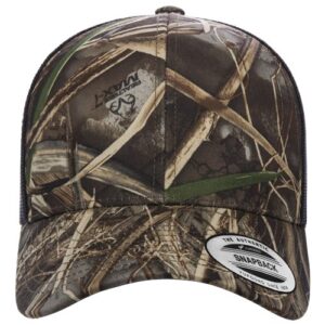 Realtree-Max7/Brown