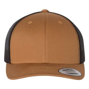 Caramel/Black