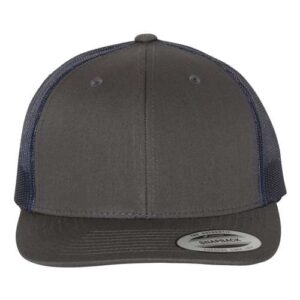Charcoal/Navy