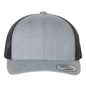 Heather Grey/Black