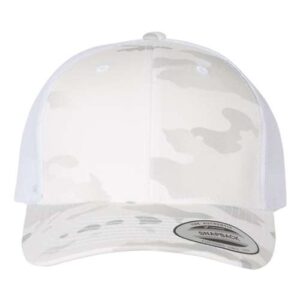 Multicam Alpine/White