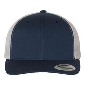Navy/Silver