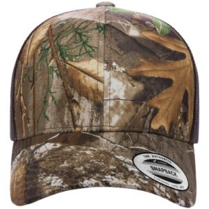 Realtree Edge/Brown
