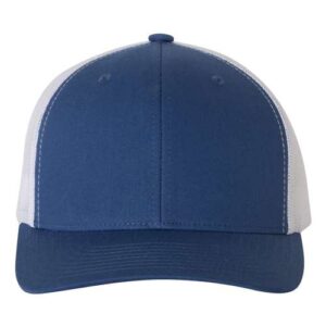 Royal/White