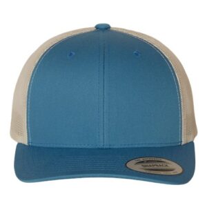 Steel Blue/Silver