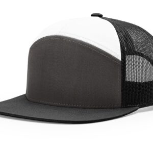 Charcoal/Black/White