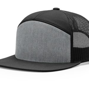 Heather Grey/Black