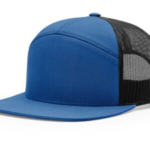 Royal/Black