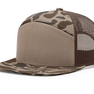 Bark Duck Camo/Brown