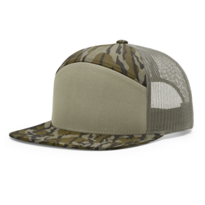 Richardson 168P - Printed 7 Panel Trucker