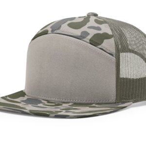 Marsh Duck Camo/Loden