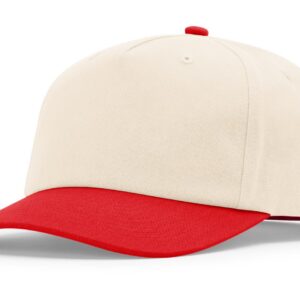 Cream/Red